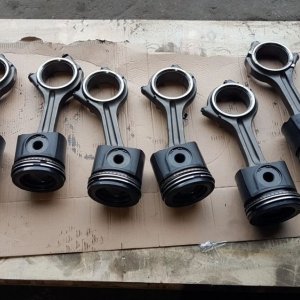 KORBOWOD SCANIA R 1928042 SILNIK DC 13