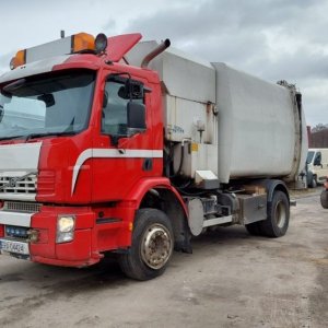 SMIECIARKA NTM NA CZESCI