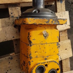 HYDROMOTOR DANFOSS OMV 630