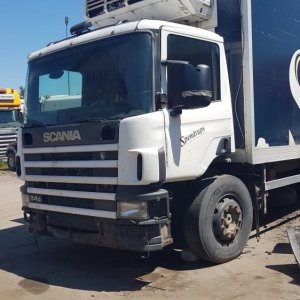 KABINA SCANIA 94 CP