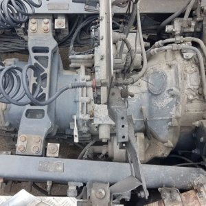 SKRZYNIA BIEGOW SCANIA GRS 905 OPTICRUISE AUTOMAT