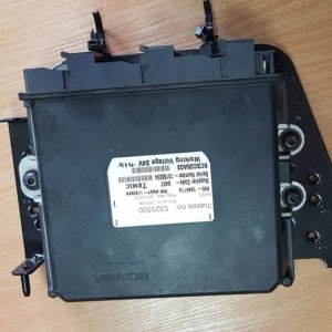 SCANIA 2152139  1745949 BWS JEDNOSTKA STERUJĄCA