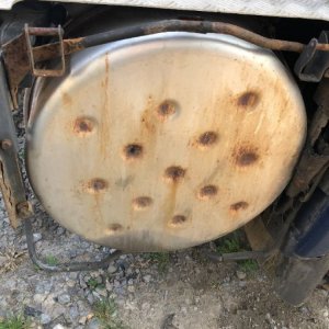 Katalizator Scania E4