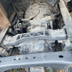 Skrzynia biegów SCANIA GRS 895 kompletna