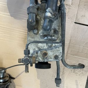 Sprężarka powietrza kompresor Scania 144