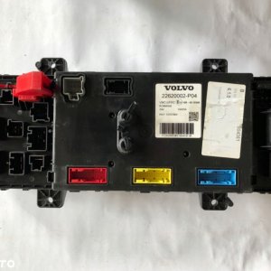 JEDNOSTKA STERUJĄCA PANEL BEZPIECZNIKÓW VOLVO FH 4 EURO 6 22620002
