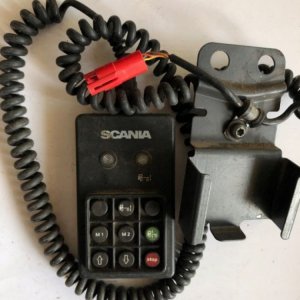 PILOT STEROWANIA PODUSZKAMI SCANIA 1374544