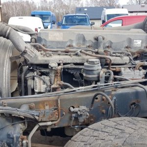 SILNIK VOLVO RENAULT MAGNUM DXI 13 EUV 440