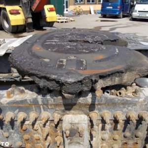 SIODŁO VOLVO FH 13 12