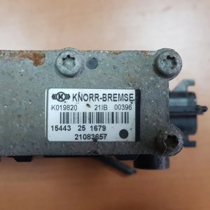 ELEKTROZAWÓr BLOKOWY VOLVO FH13 21083657 K019820