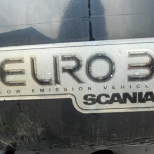 Silnik Scania 4 164 EURO 3