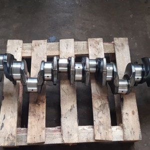 SCANIA R WAŁ KORBOWY 1743584