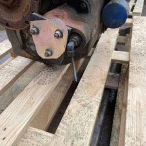 Przystawka skrzyni biegów Volvo SR62