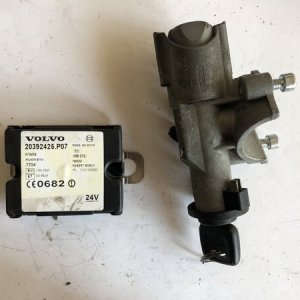 STACYJKA IMMOBILAJZER VOLVO FH4 + MODUŁ 20424965