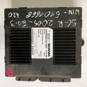 STEROWNIK KOORDYNATOR SILNIKA SCANIA R 1729188